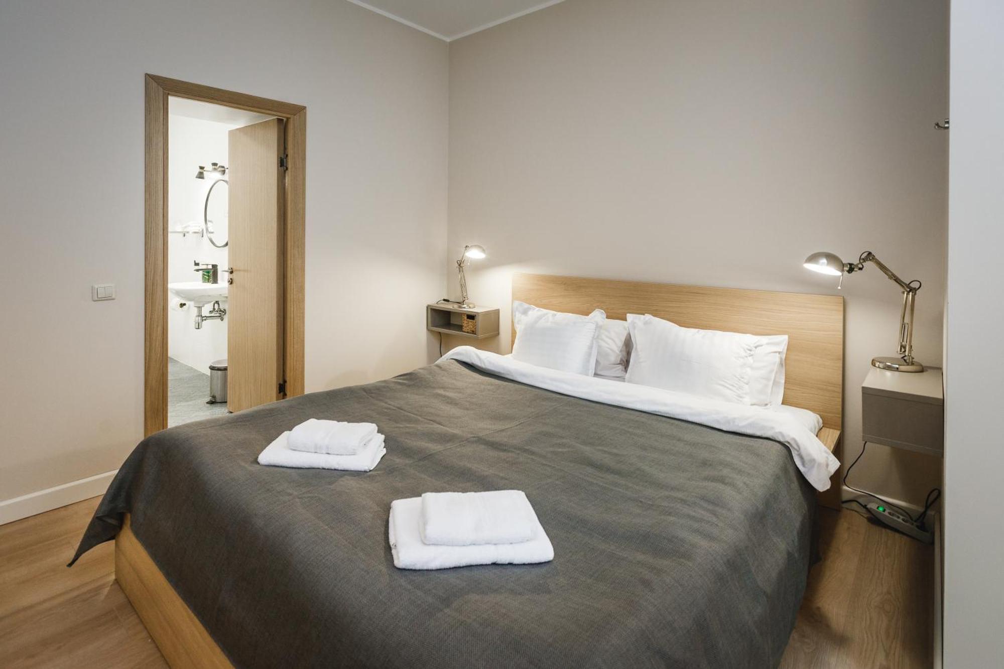 Khách sạn hẻo lánh Bearsleys Downtown 4*