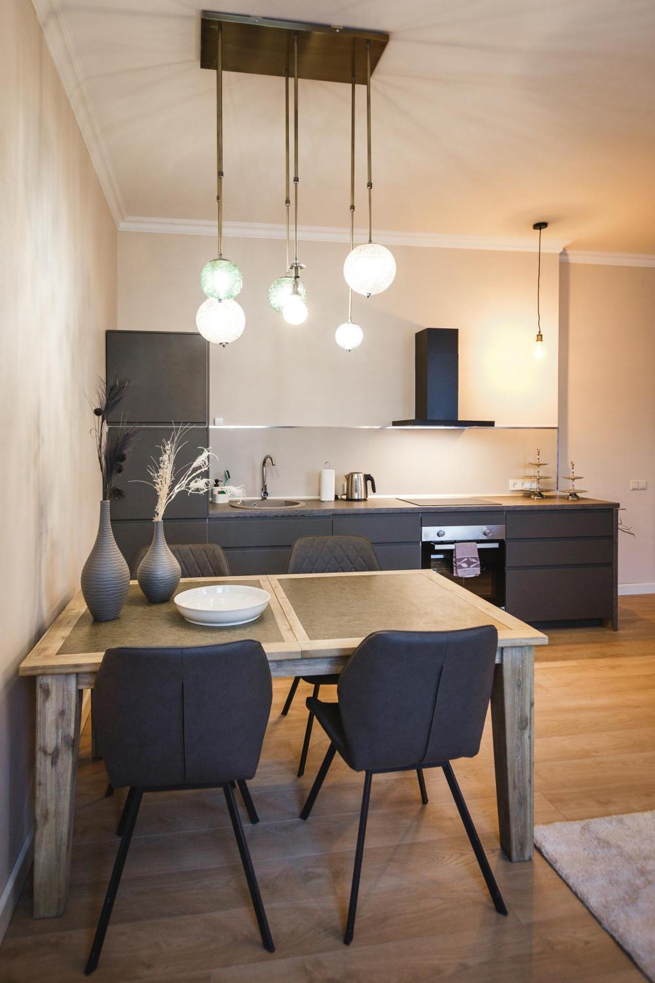 Bearsleys Downtown Khách sạn hẻo lánh Riga