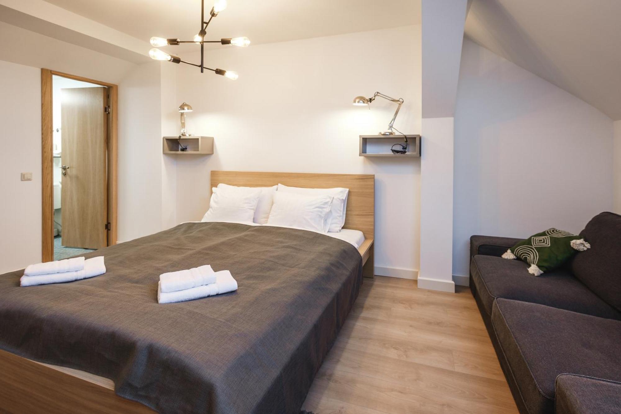 Bearsleys Downtown Khách sạn hẻo lánh 4*