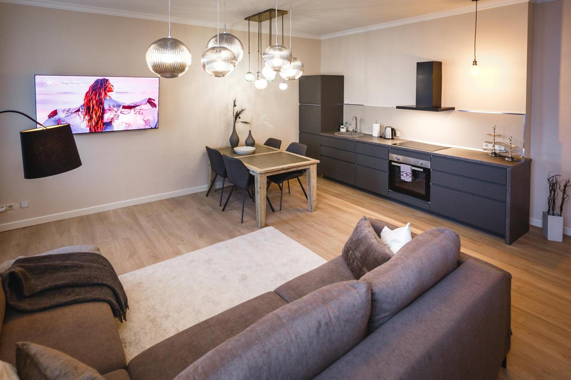 Bearsleys Downtown Khách sạn hẻo lánh Riga