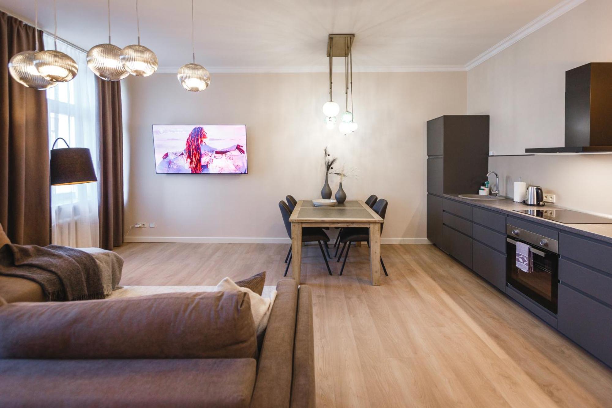 Bearsleys Downtown 4* Riga