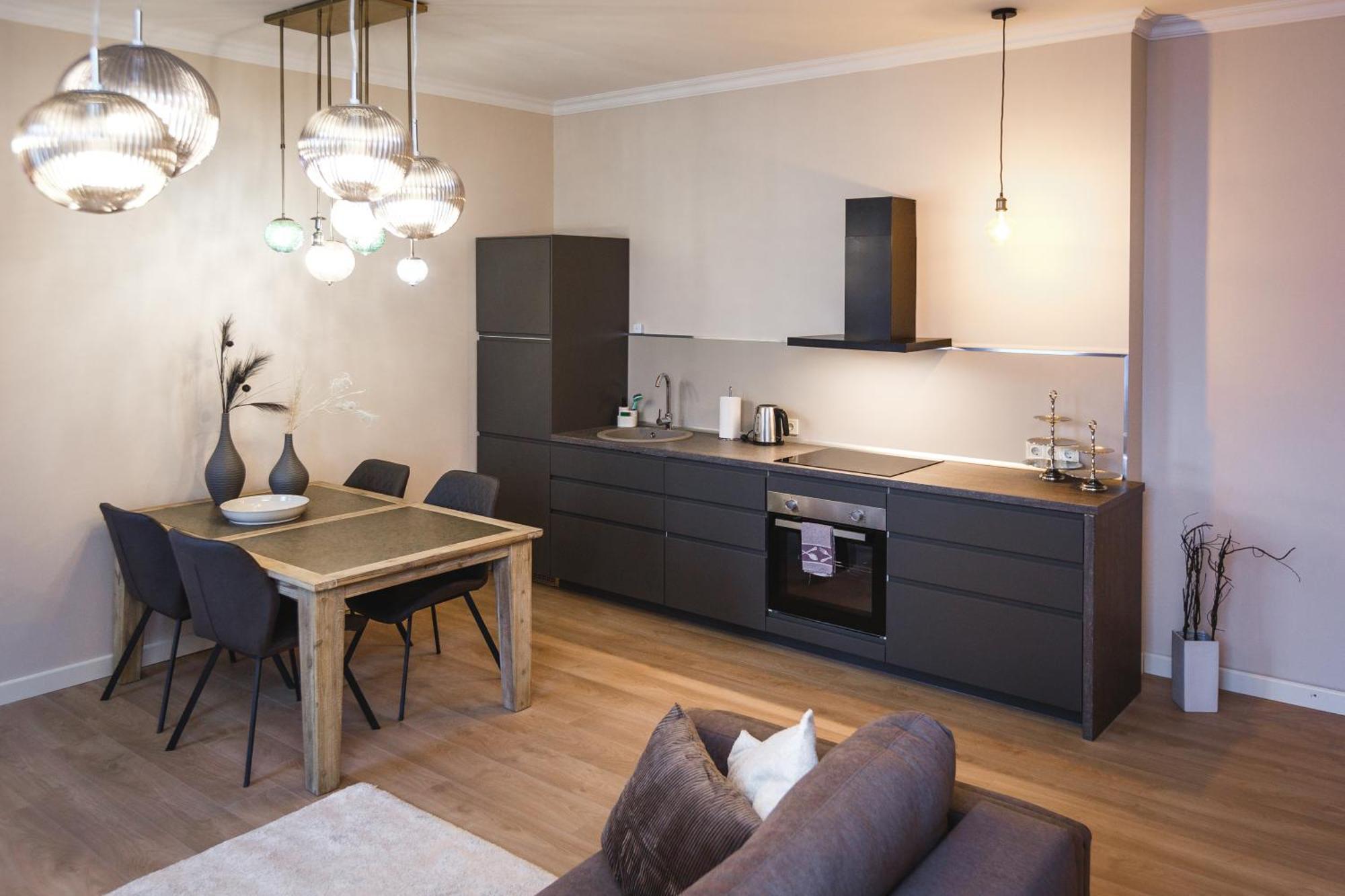 Bearsleys Downtown Aparthotel