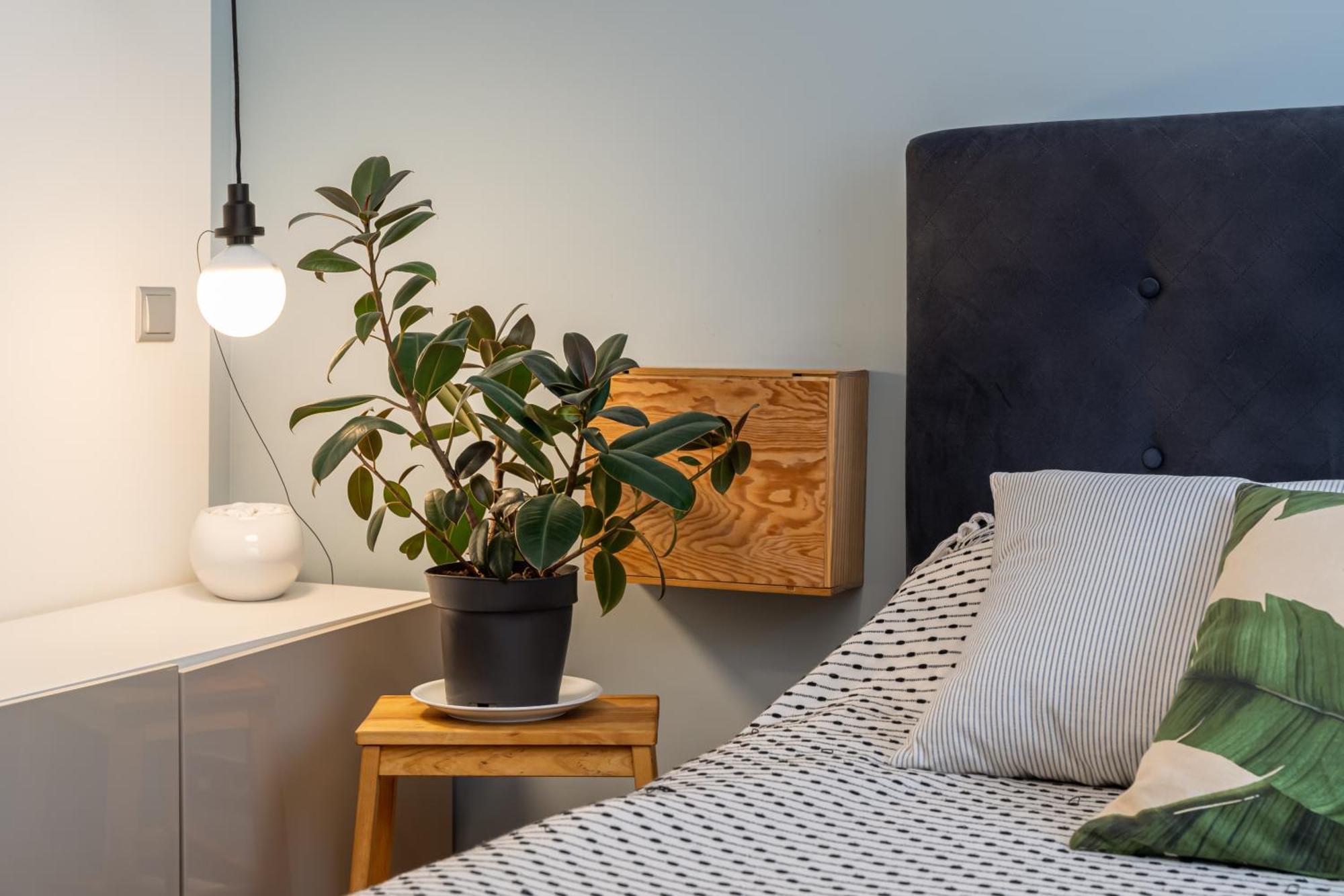 Baltic Design Apartments With Free Parking And Self Check In *