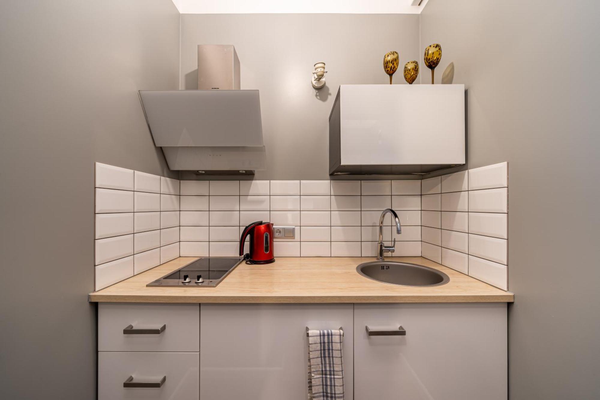 Baltic Design Apartments With Free Parking And Self Check In Apartment