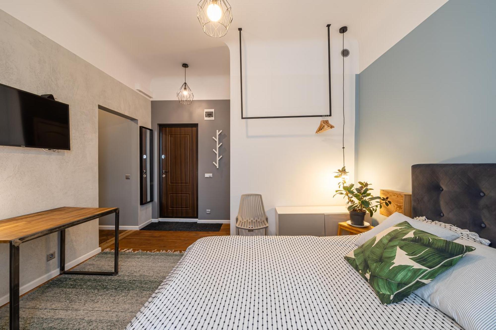Apartment Baltic Design Apartments With Free Parking And Self Check In Riga
