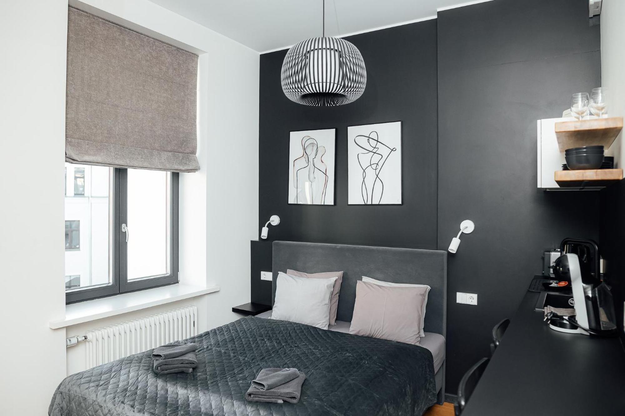 In Art Nouveau Building With Ac Location Near Old Town * Riga