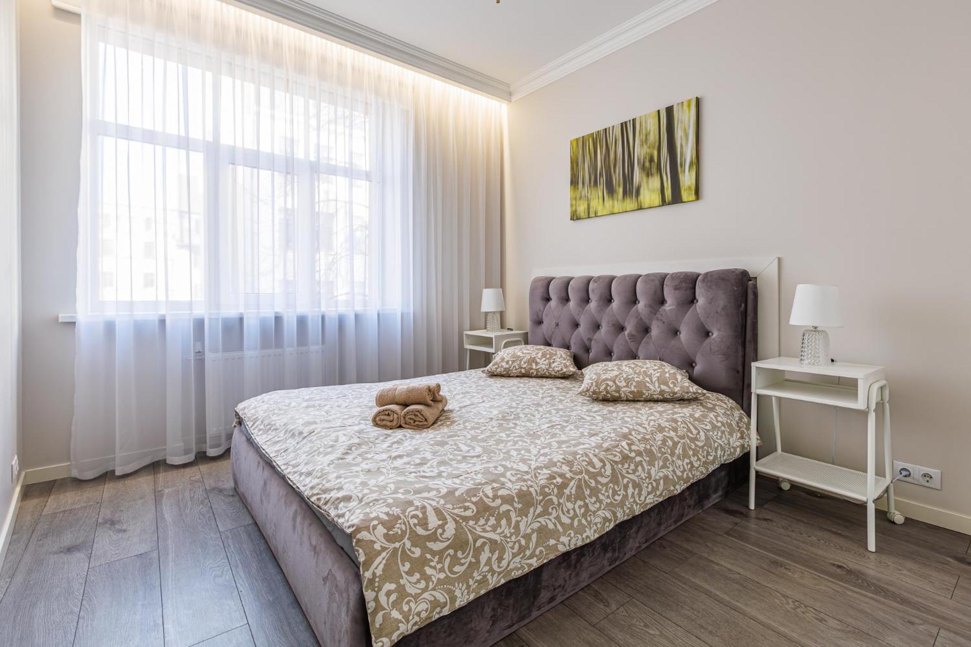 Apartment Elegant Riga