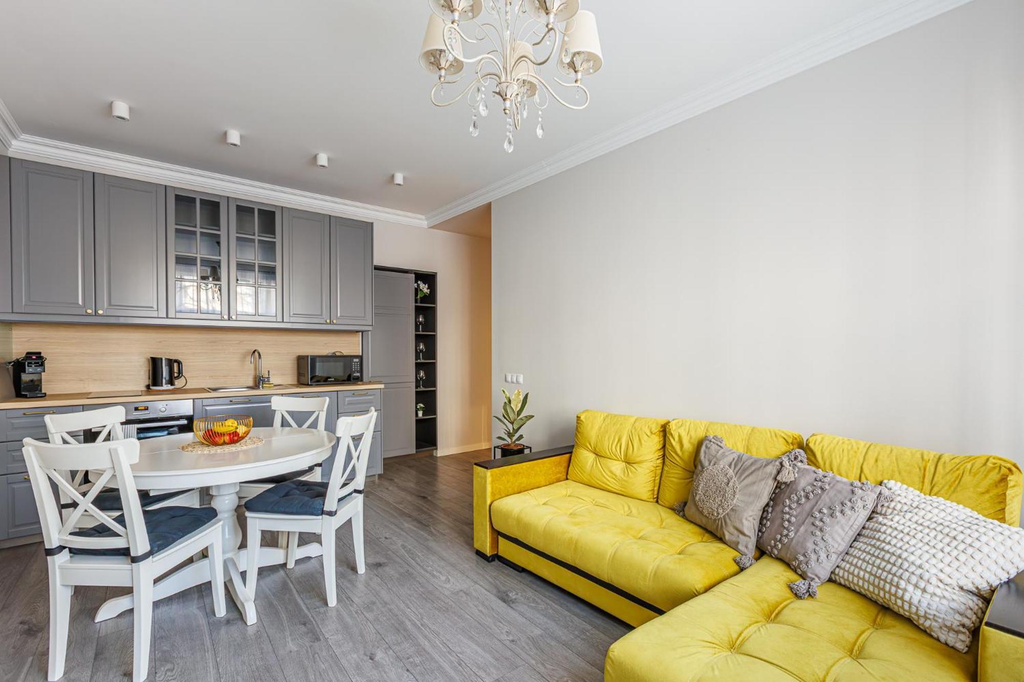 Apartment Elegant Riga