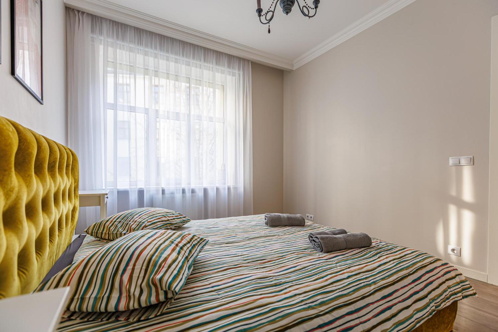 Apartment Harmony Riga