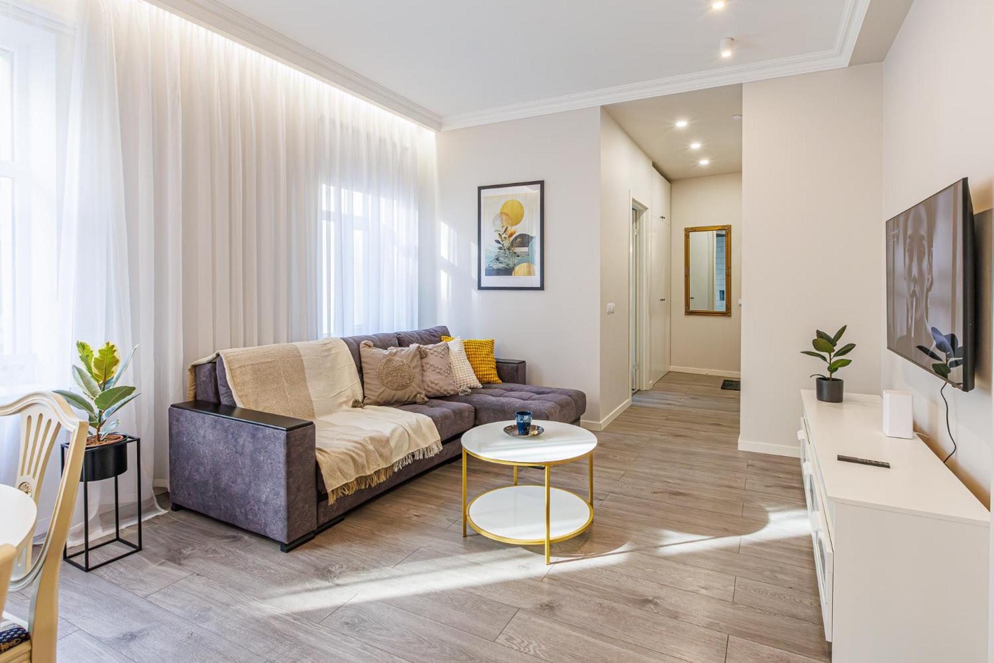 Apartment Harmony