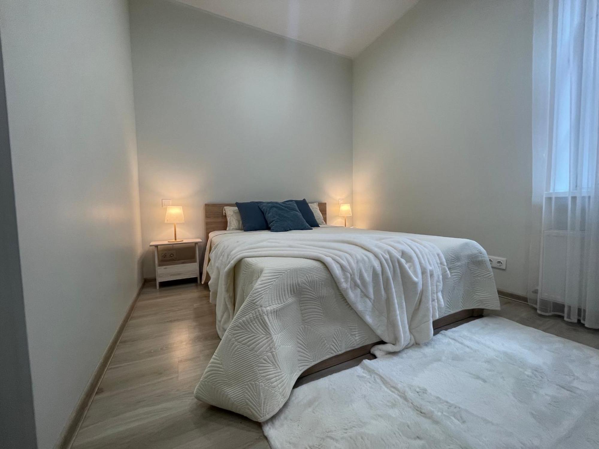Spacious 73m2 Modern Flat In The Heart Of * Riga