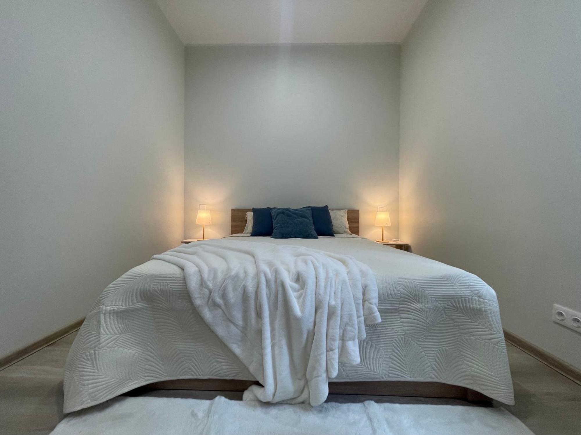Spacious 73m2 Modern Flat In The Heart Of Korter
