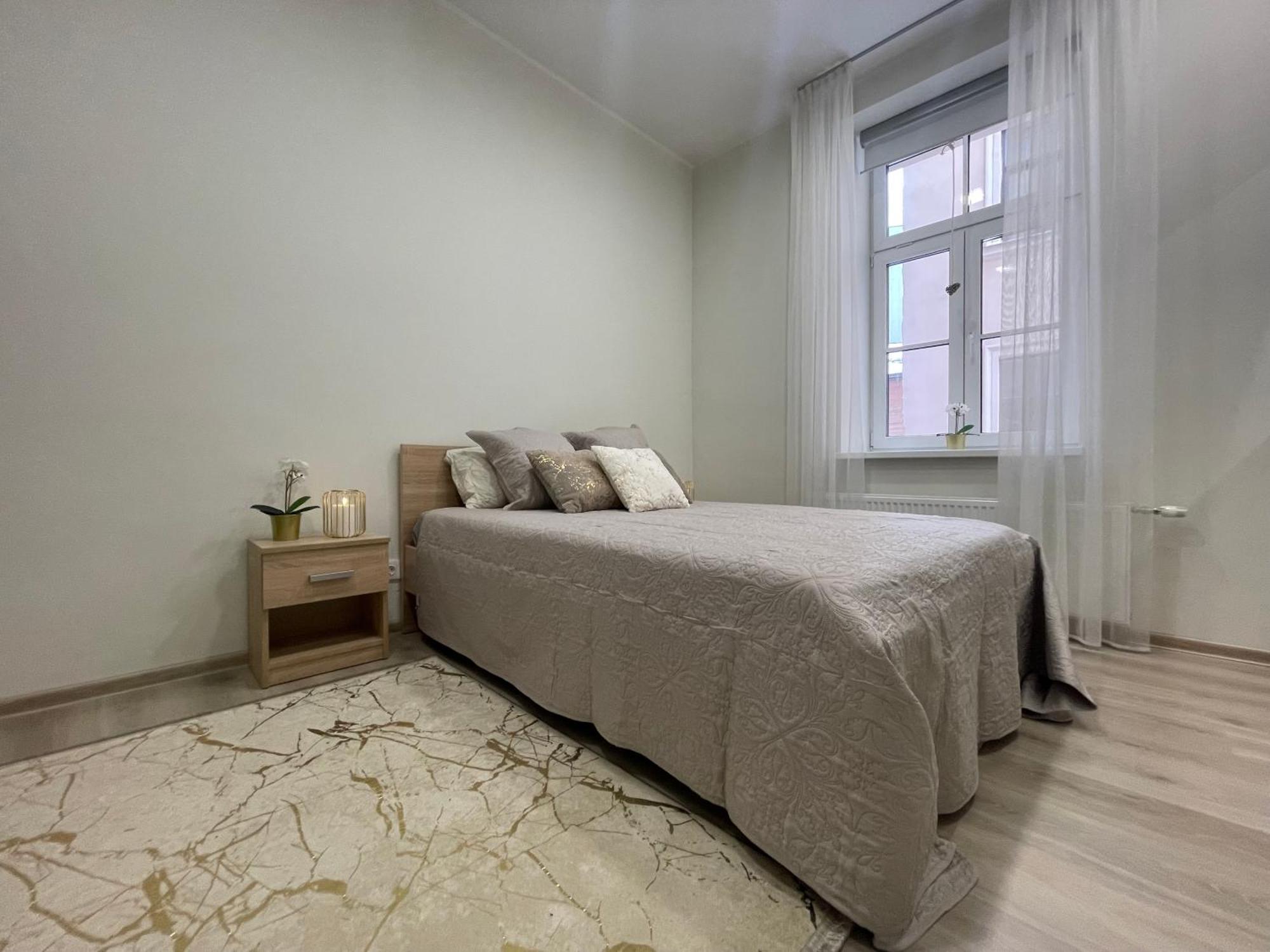 Apartment Spacious 73m2 Modern Flat In The Heart Of *