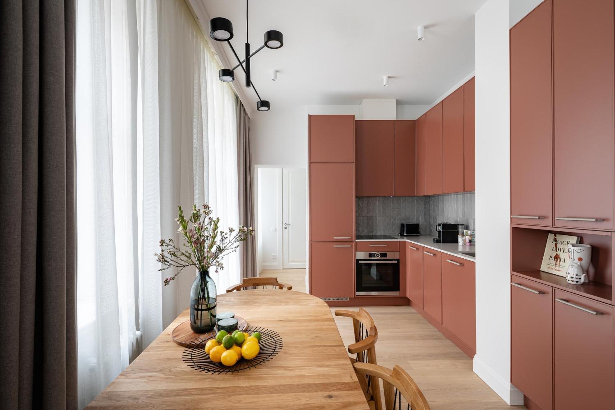 Raina Boulevard Exclusive Design By The Park * Riga