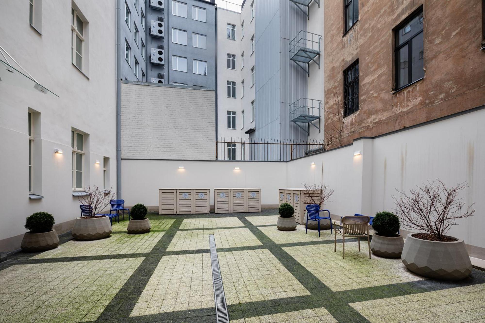 Appartement Raina Boulevard Exclusive Design By The Park *