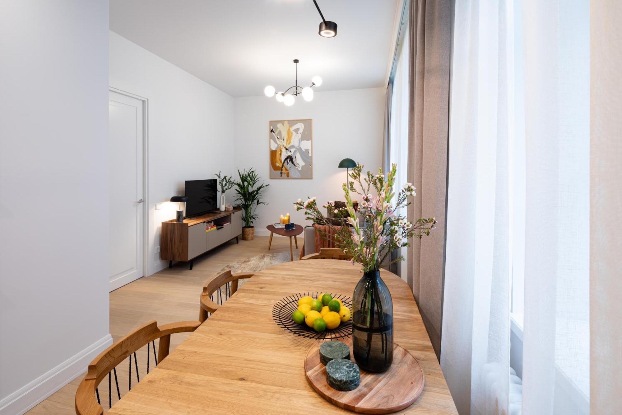 Appartement Raina Boulevard Exclusive Design By The Park Riga