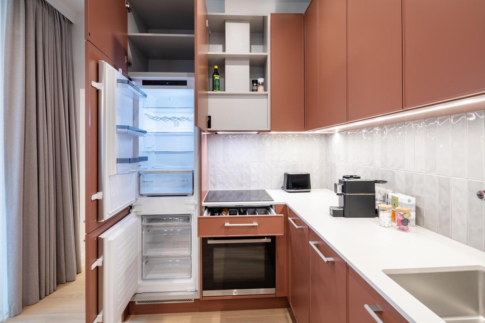 Appartement Raina Boulevard Exclusive Design By The Park *