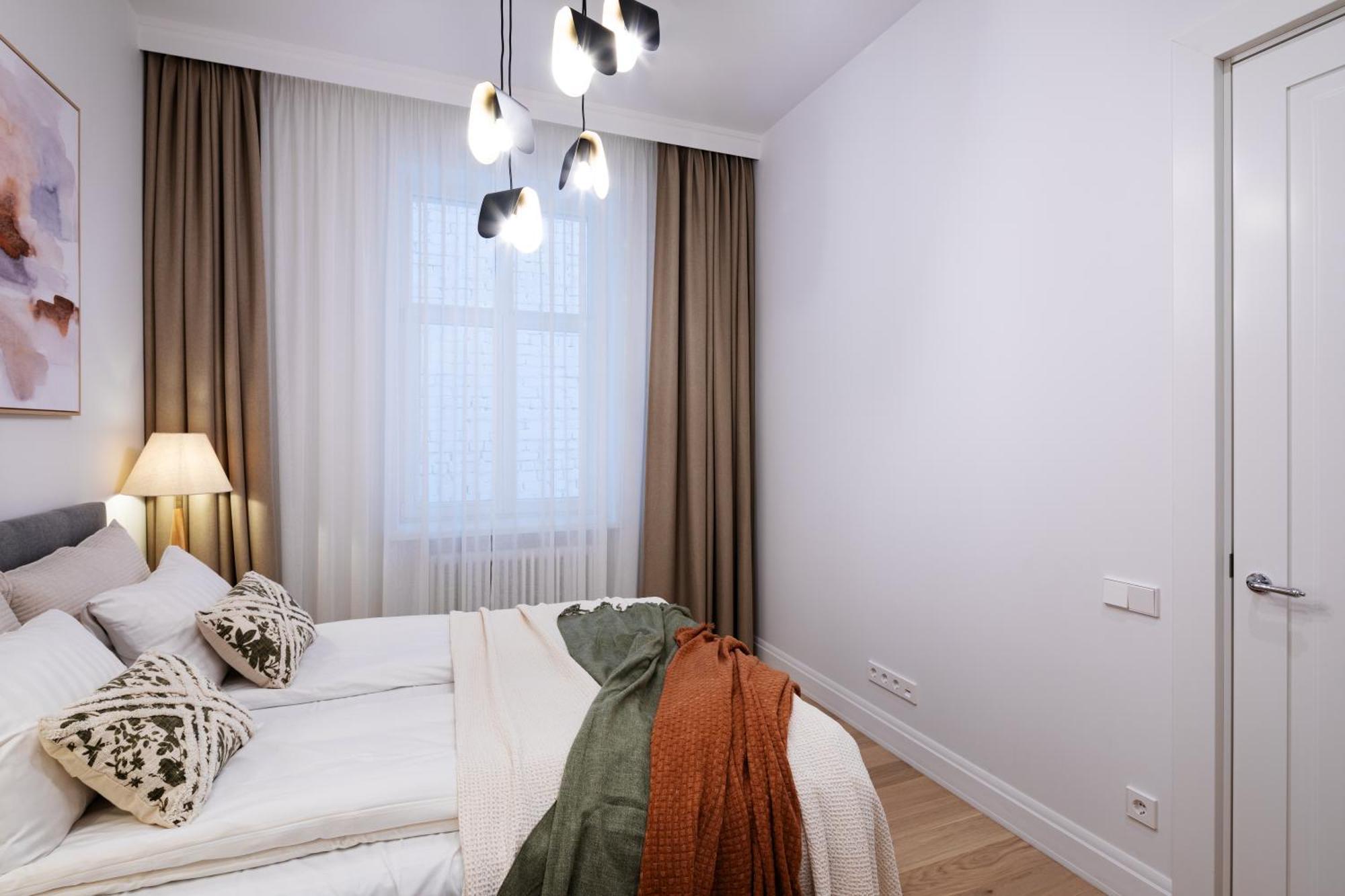 Appartement Raina Boulevard Exclusive Design By The Park
