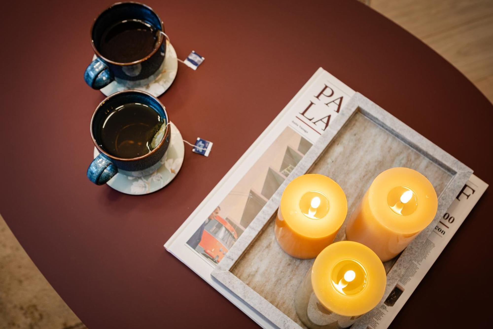 Raina Boulevard Exclusive Design By The Park Appartement *