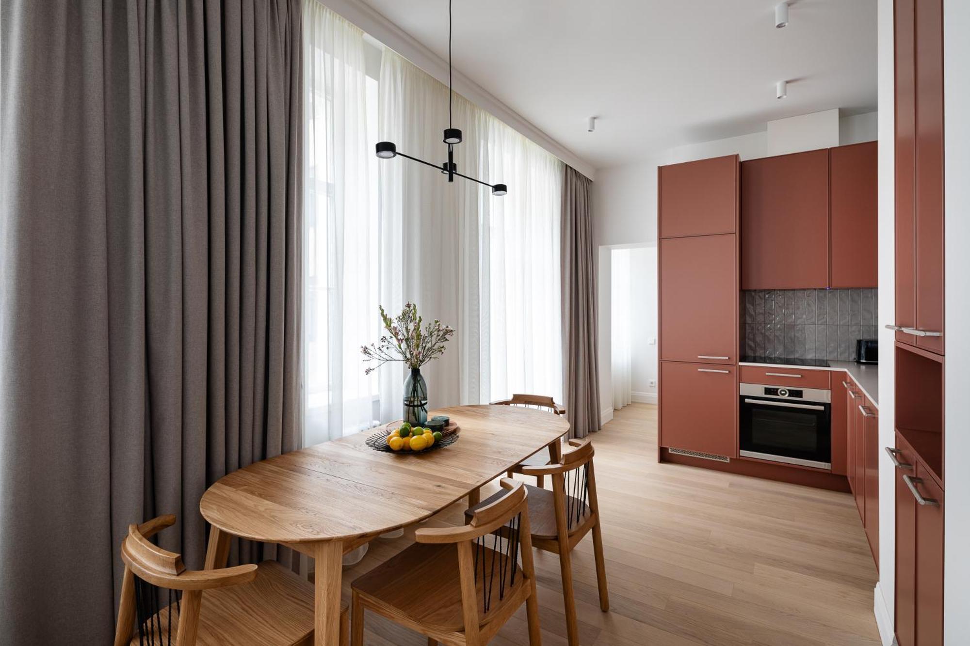Appartement Raina Boulevard Exclusive Design By The Park *