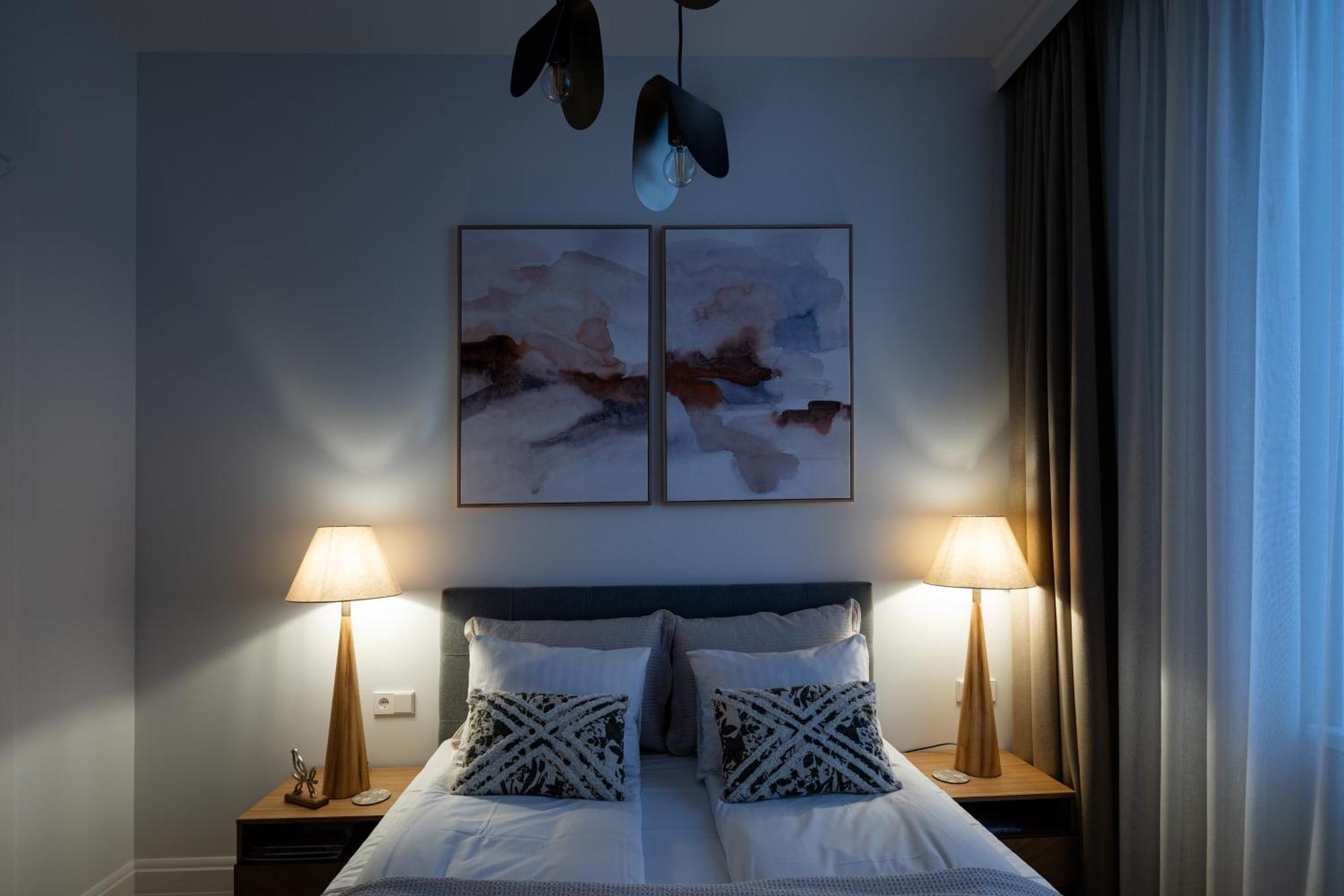 Appartement Raina Boulevard Exclusive Design By The Park