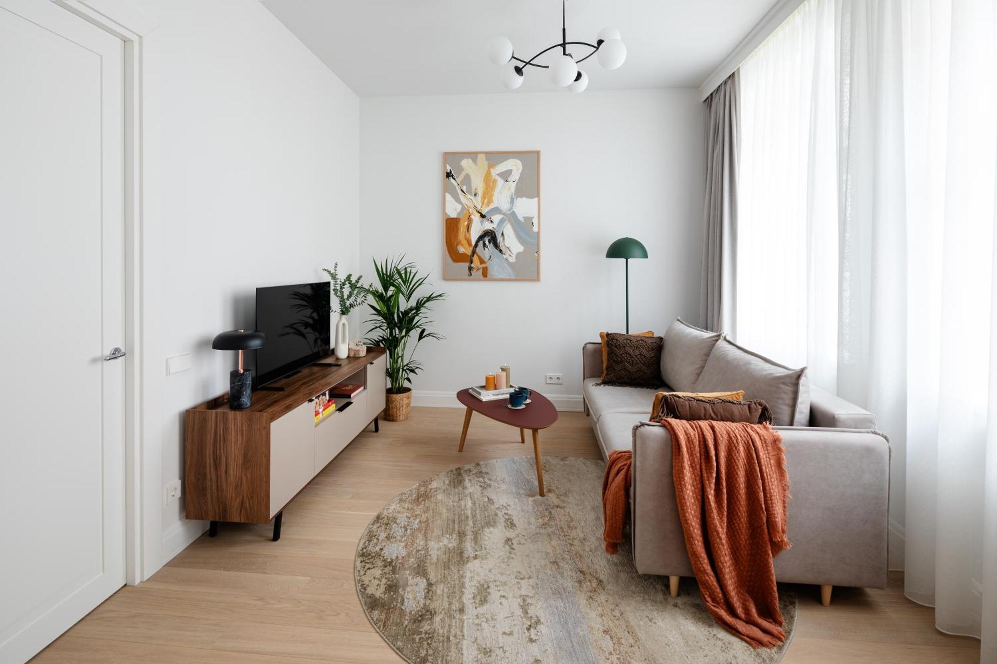 Raina Boulevard Exclusive Design By The Park Riga