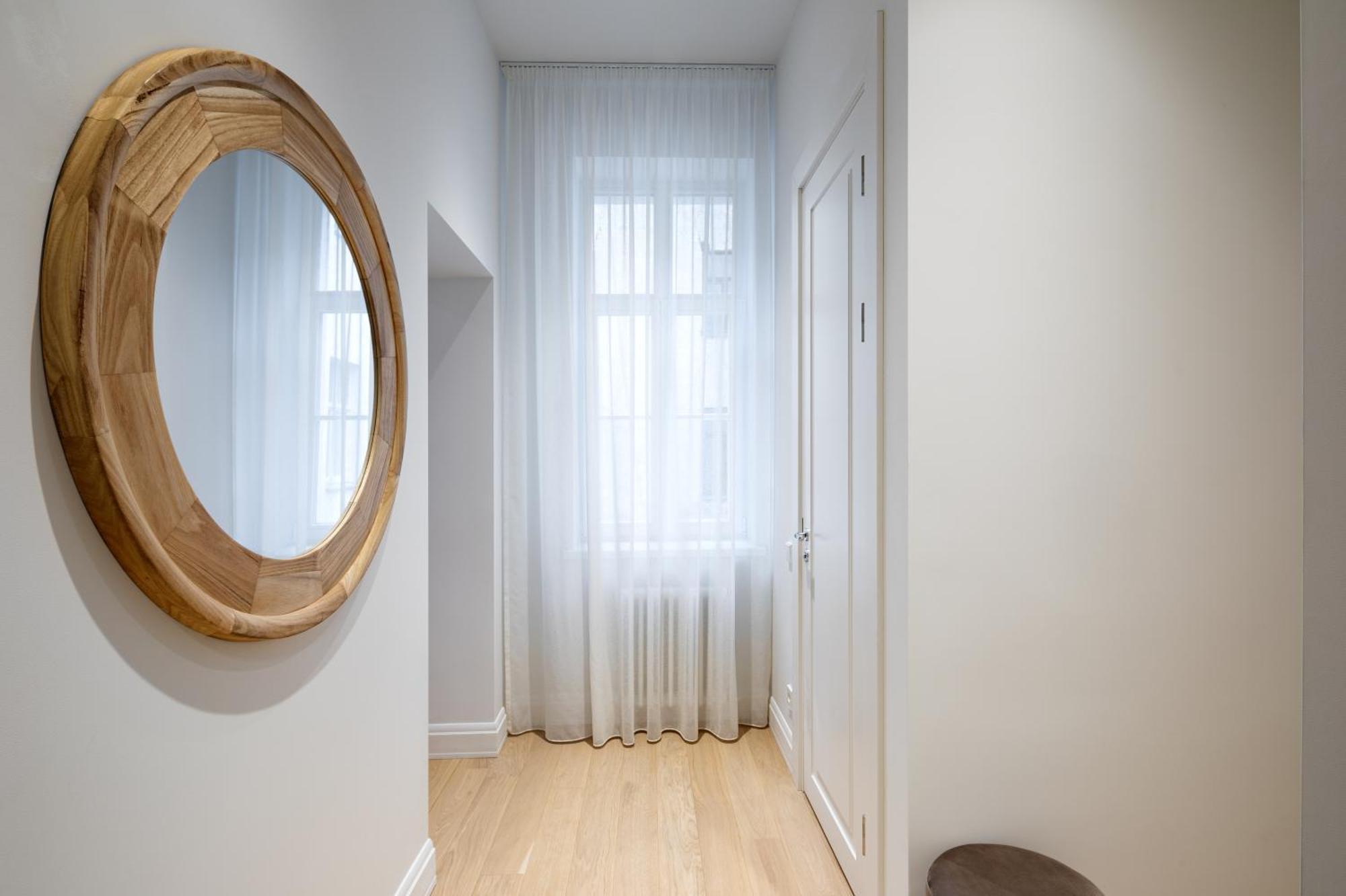 Raina Boulevard Exclusive Design By The Park Appartement Riga