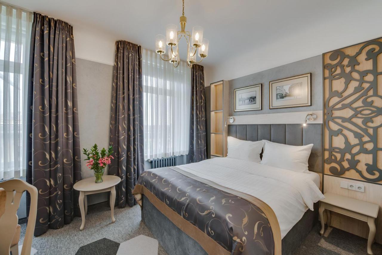 Eurostars Metropole Viesnīca Riga