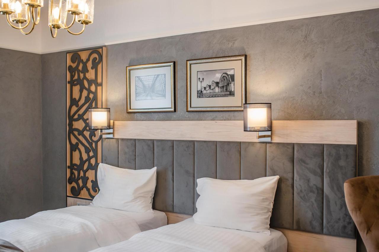 Hotel Eurostars Metropole