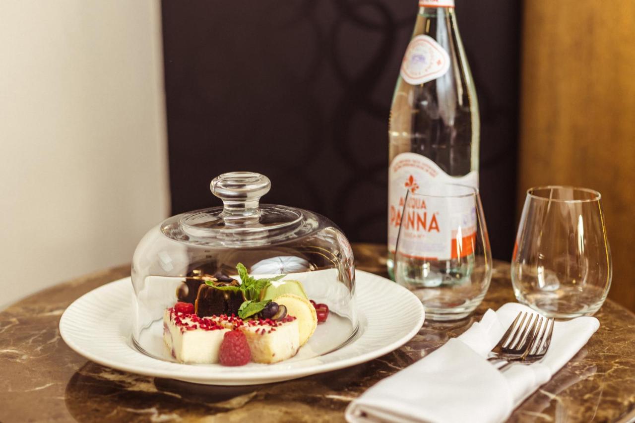 Eurostars Metropole Hotel Riga