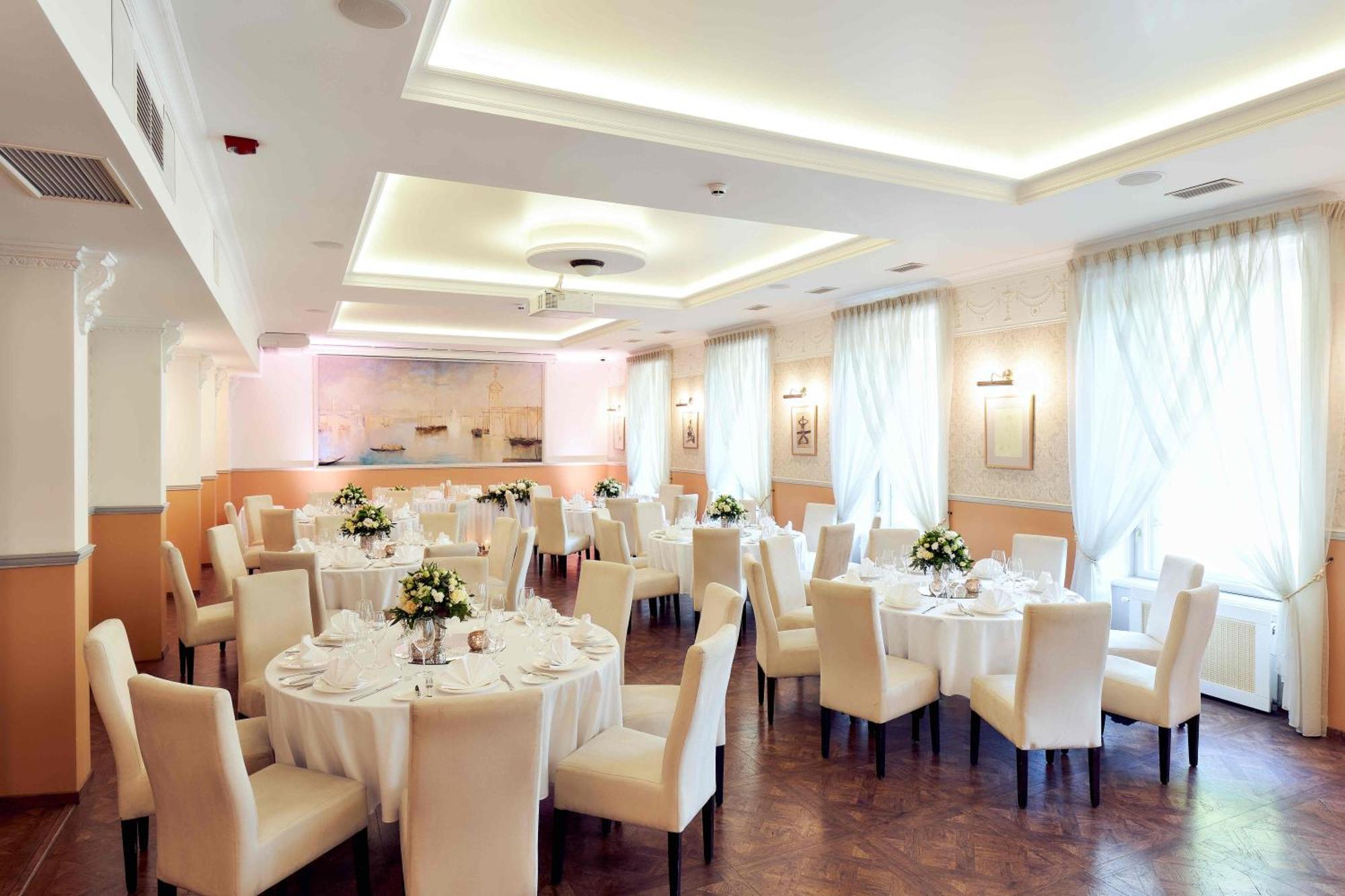 Radisson Old Town Hotel Riga