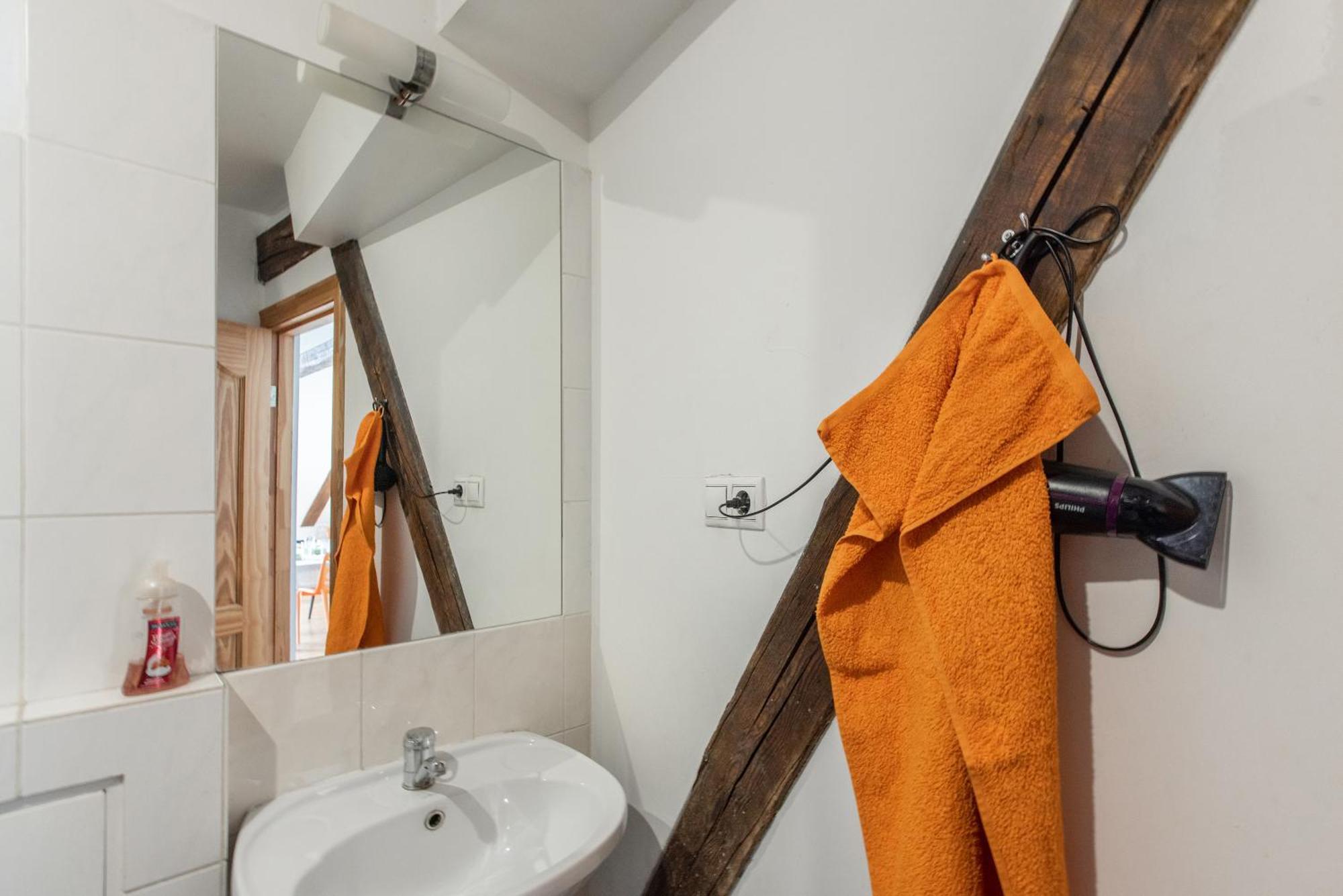 Mansard In Old Town Apartment Riga