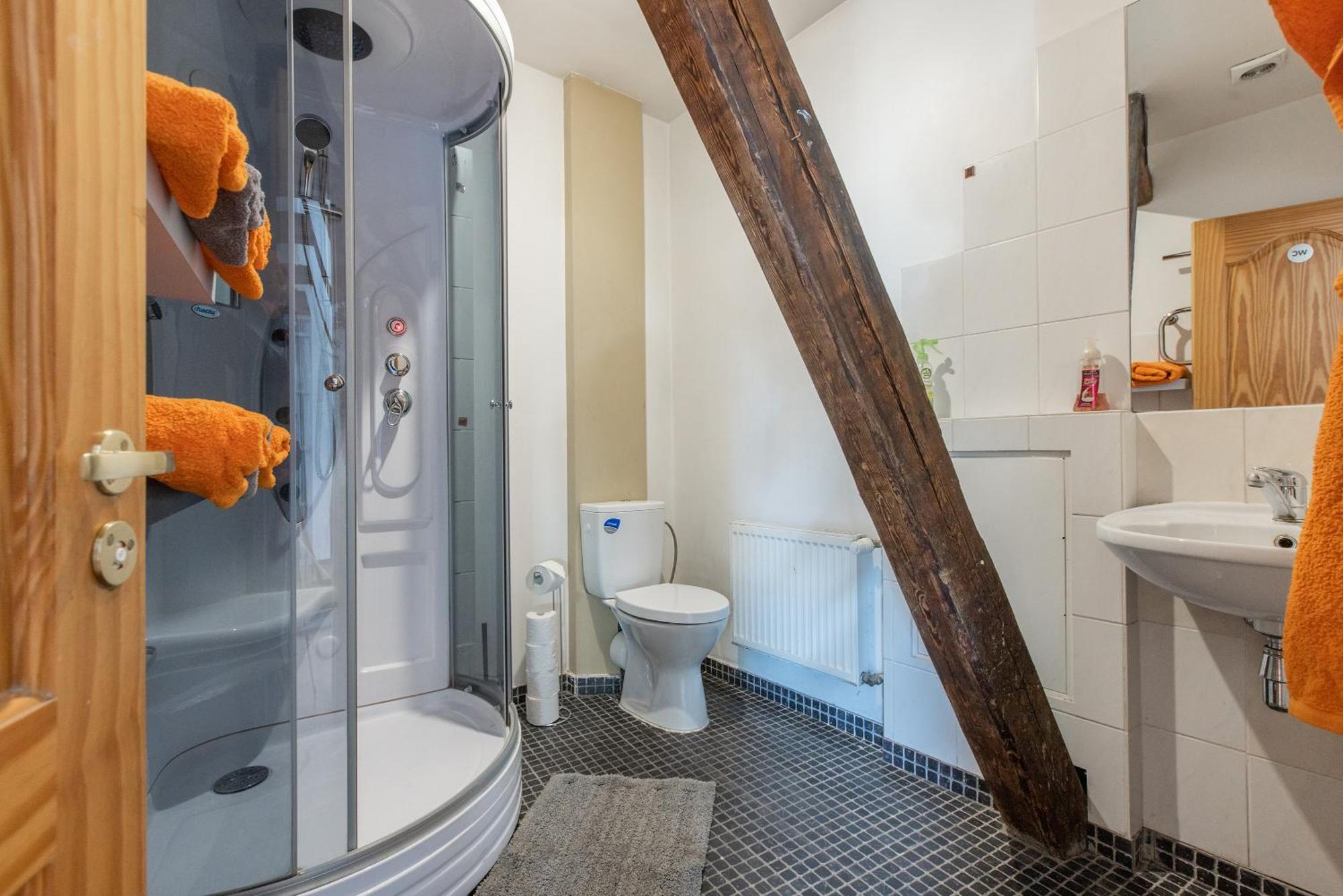 Mansard In Old Town Apartment *