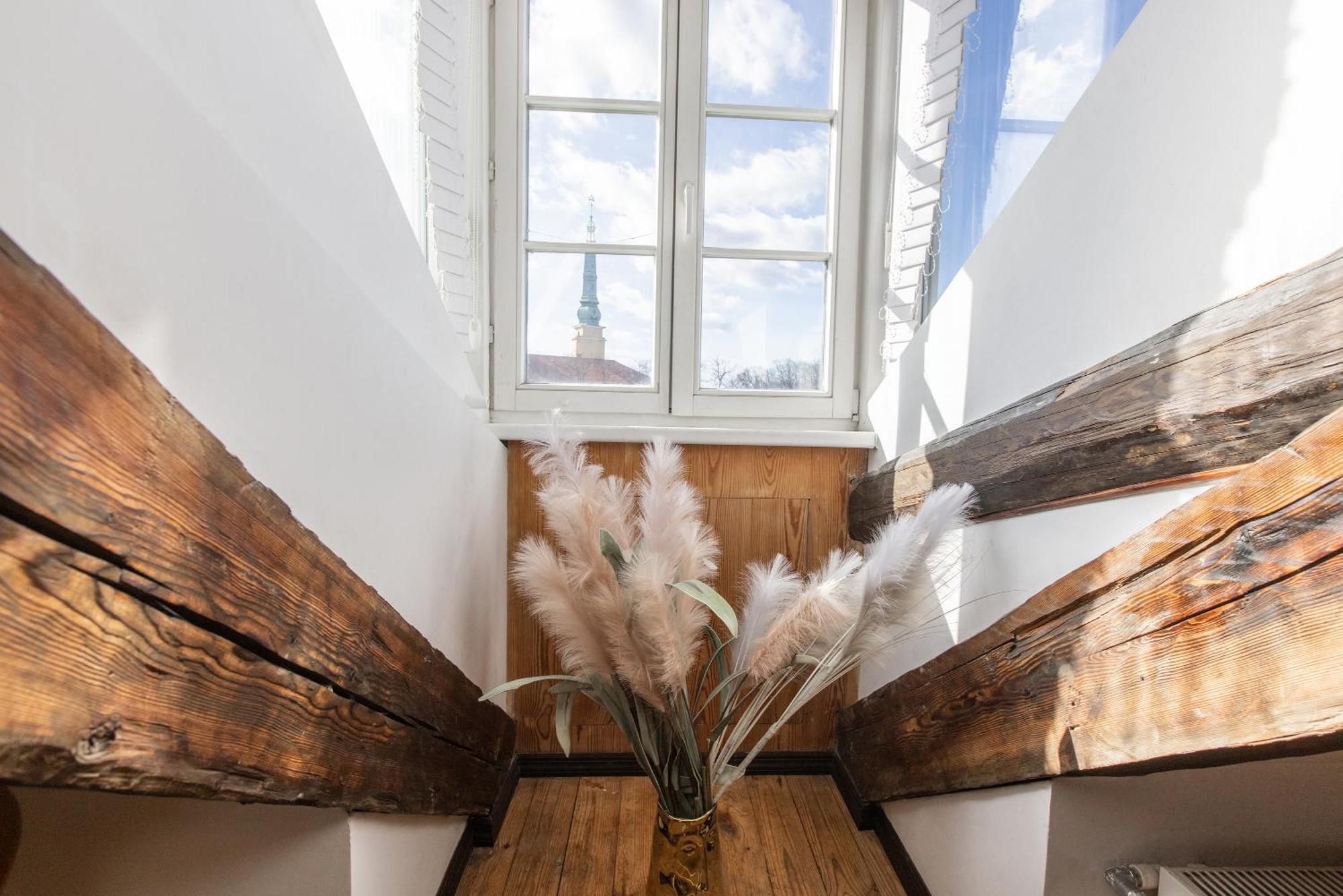 Mansard In Old Town Apartment Riga