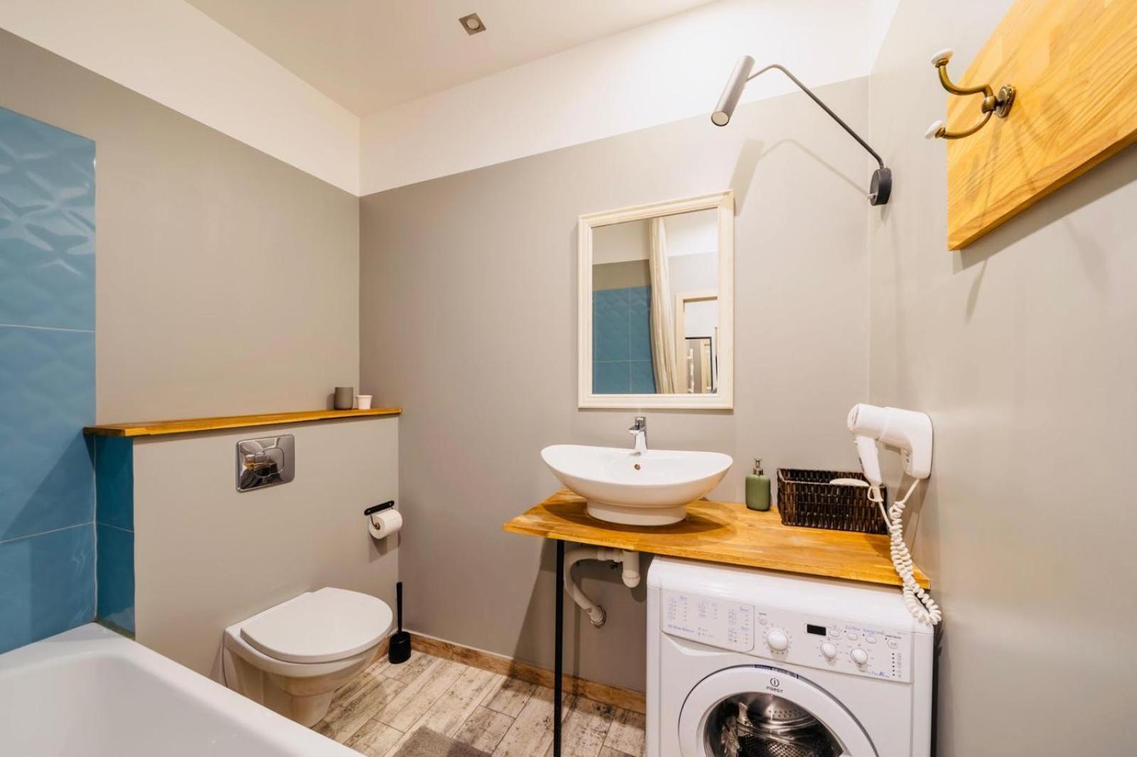Baltic Design Apartments With Free Parking And Self Check In Apartment
