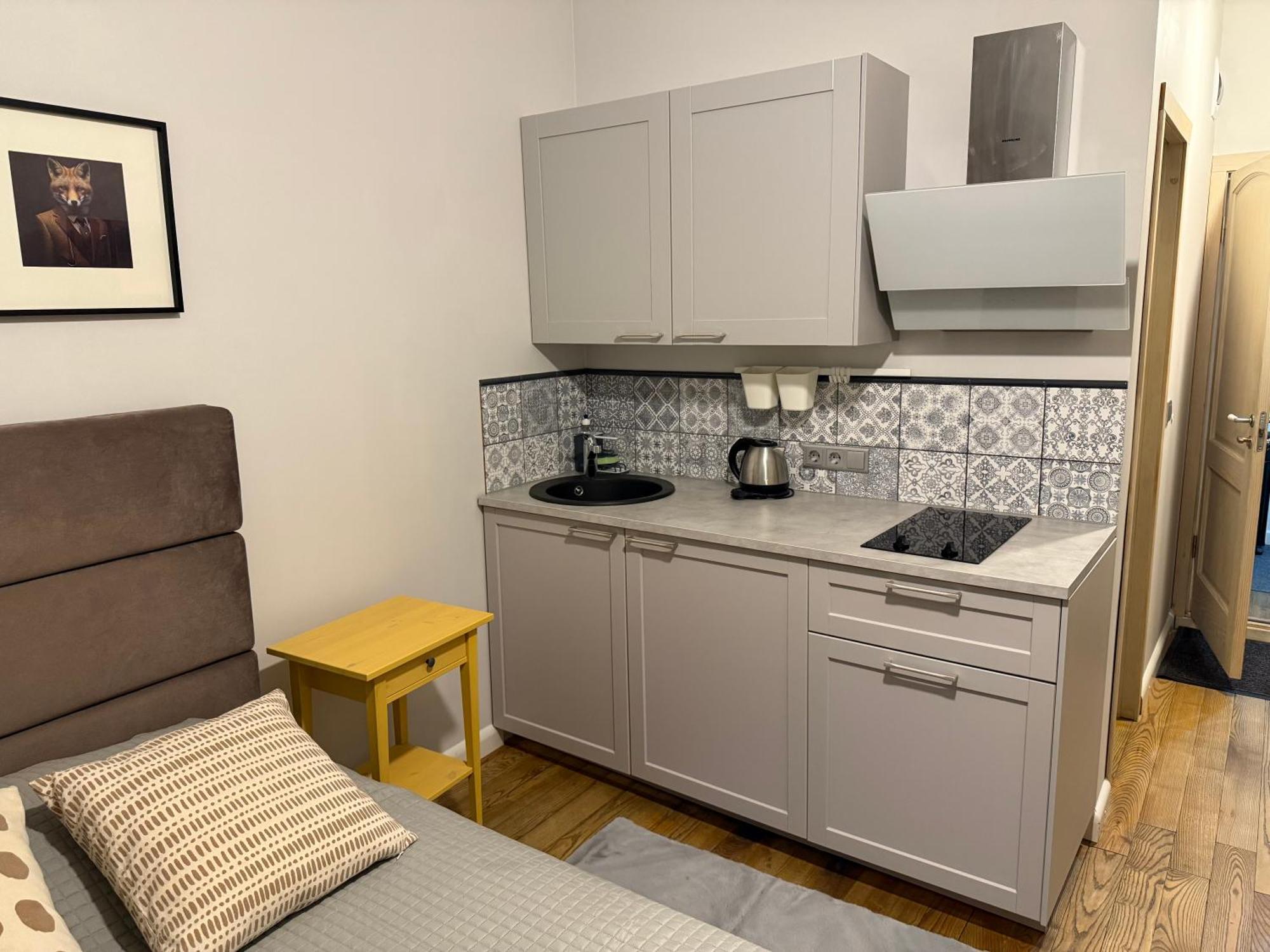 Baltic Design Apartments With Free Parking And Self Check In Apartment *