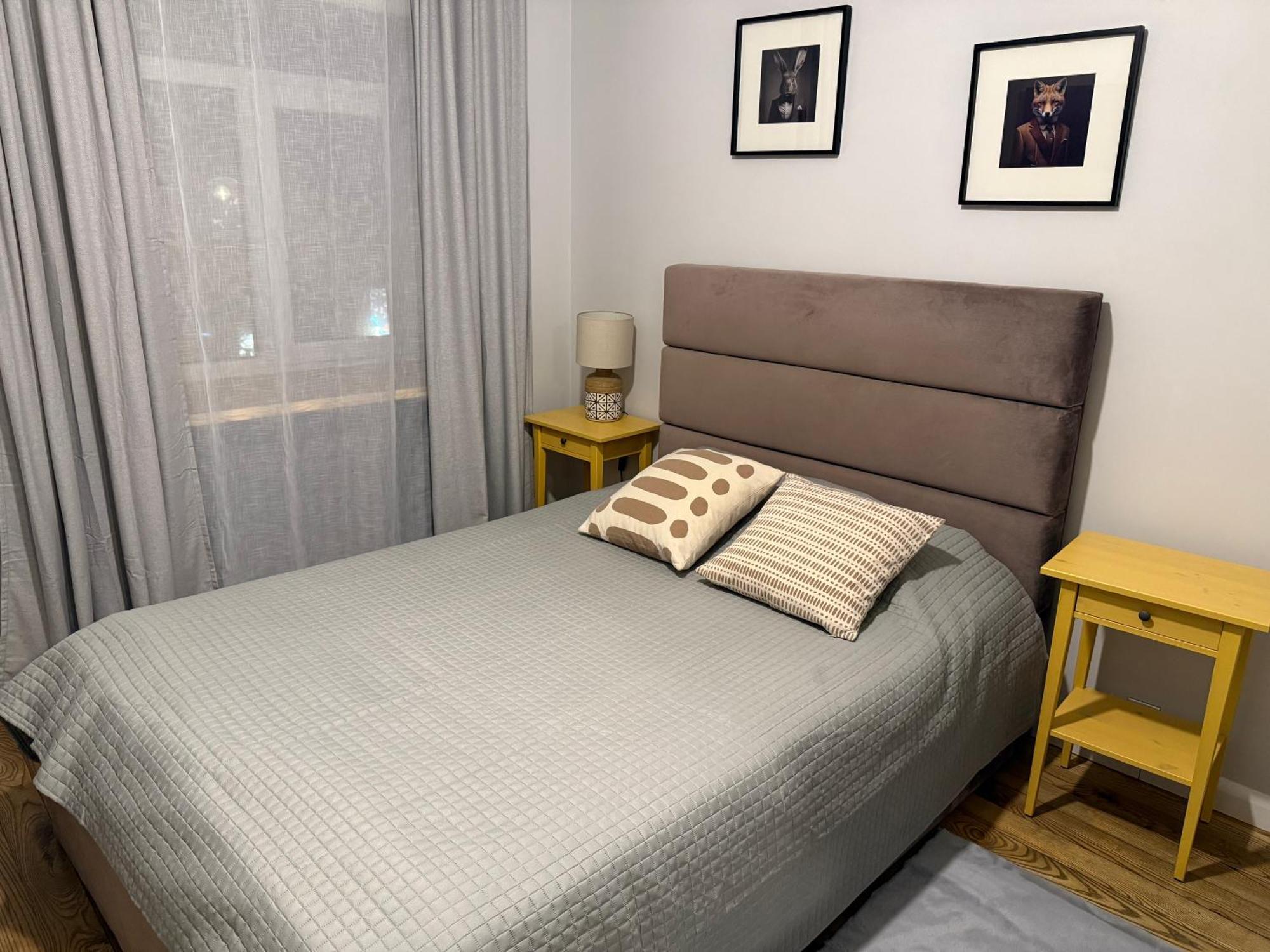 Baltic Design Apartments With Free Parking And Self Check In *