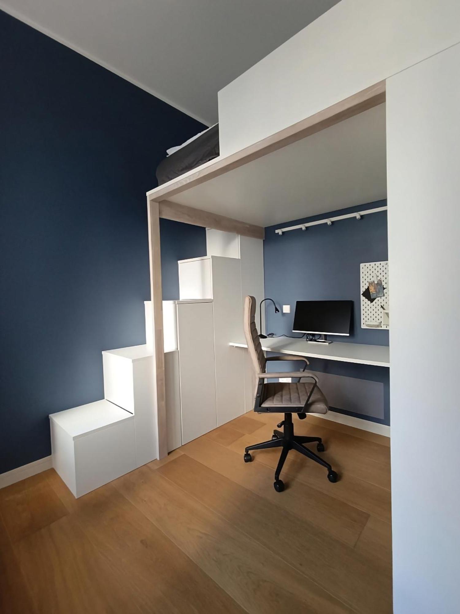 Digital Nomads Ac Modern Loft New Area Riga