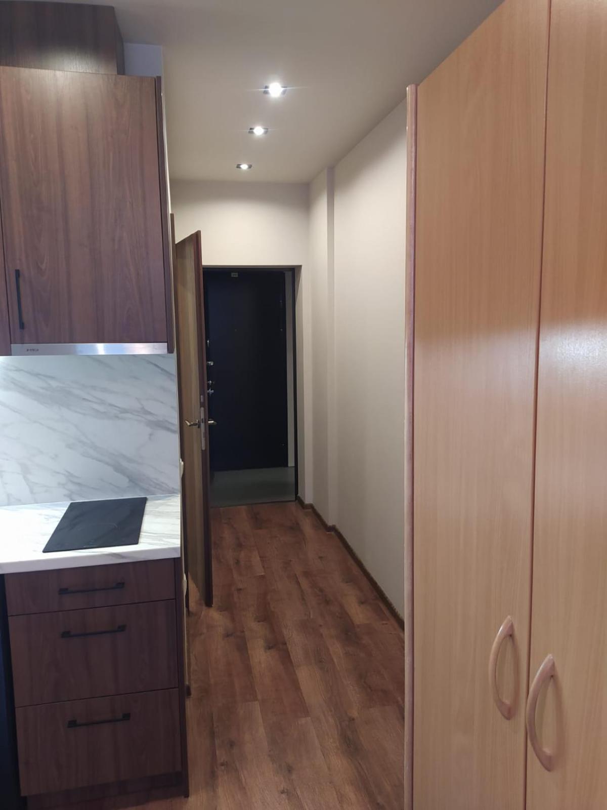 Rvr Smart With Self Check-in Aparthotel *