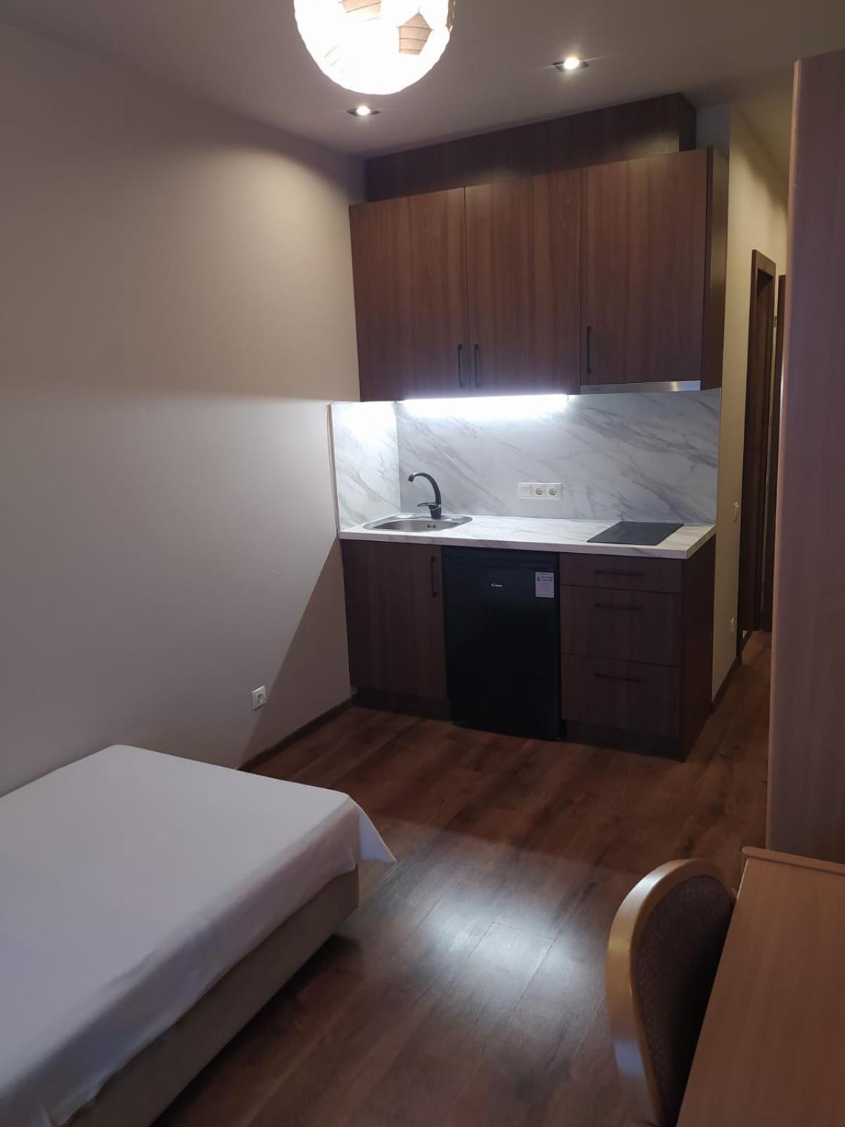 Aparthotel Rvr Smart With Self Check-in