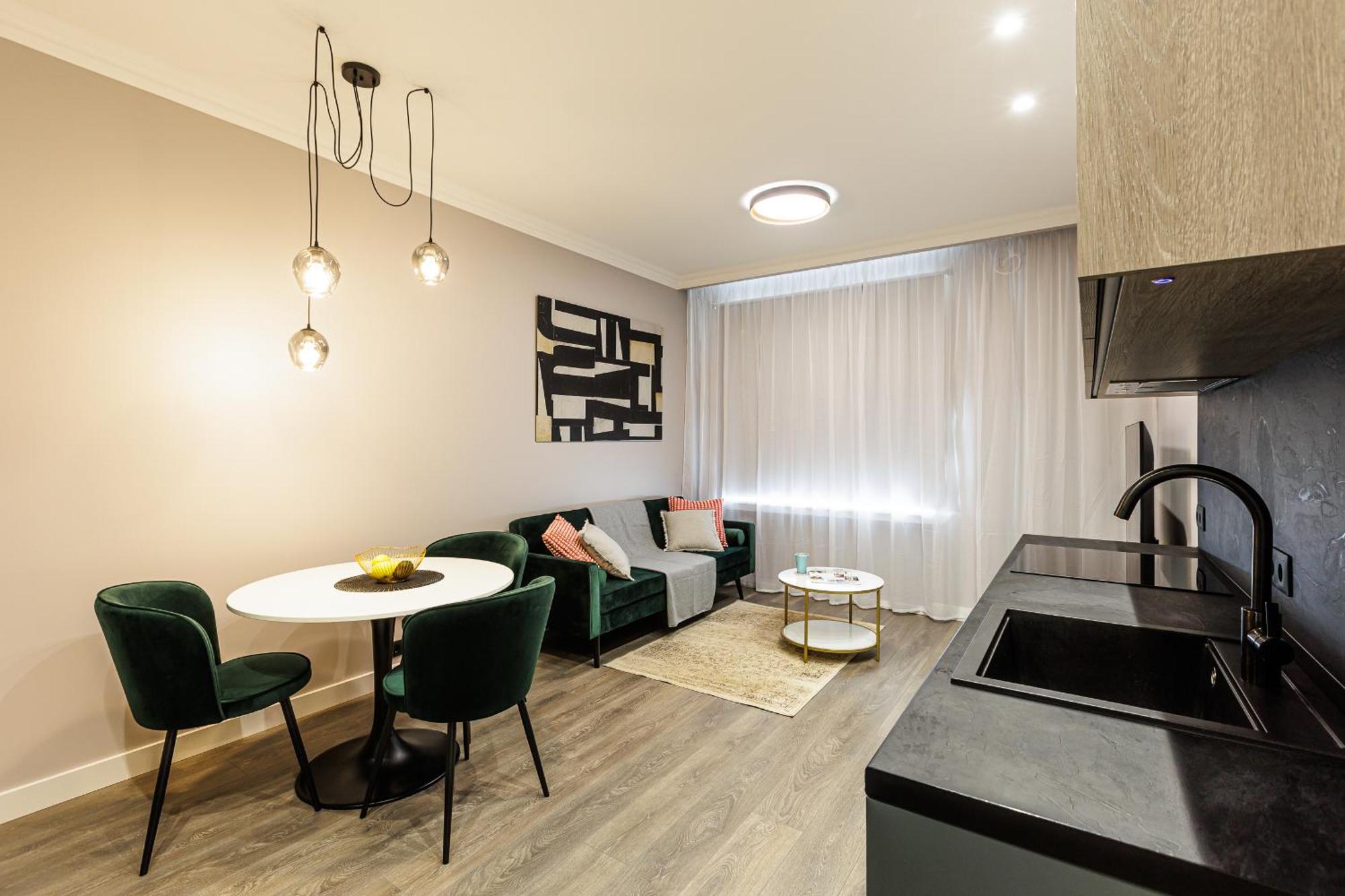 Apartment Velvet