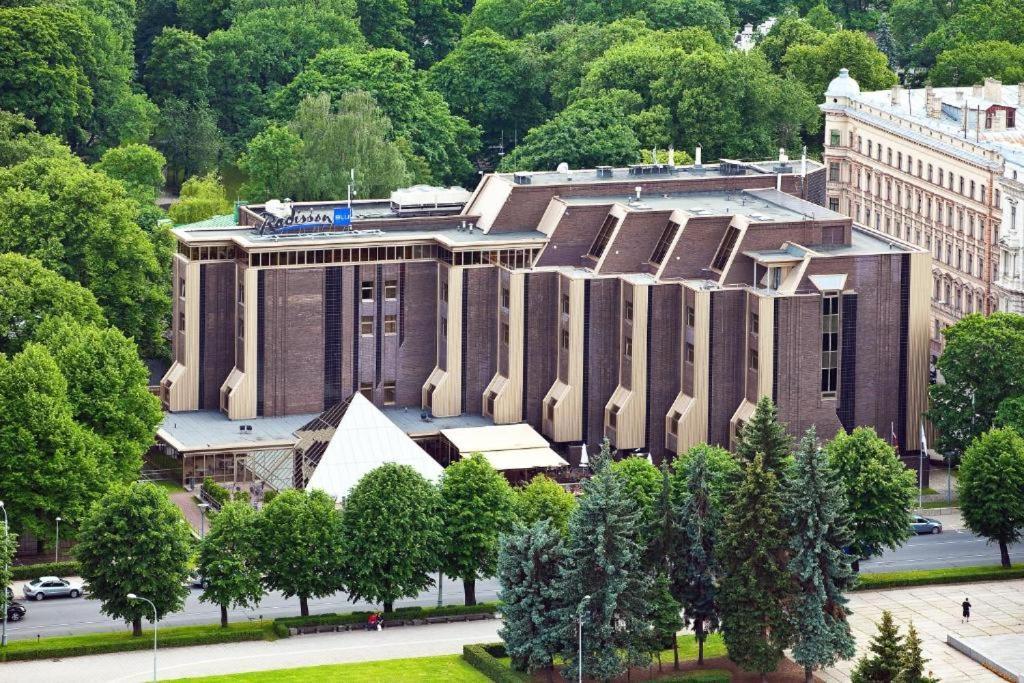 Hotel Radisson Blu Ridzene Hotel,