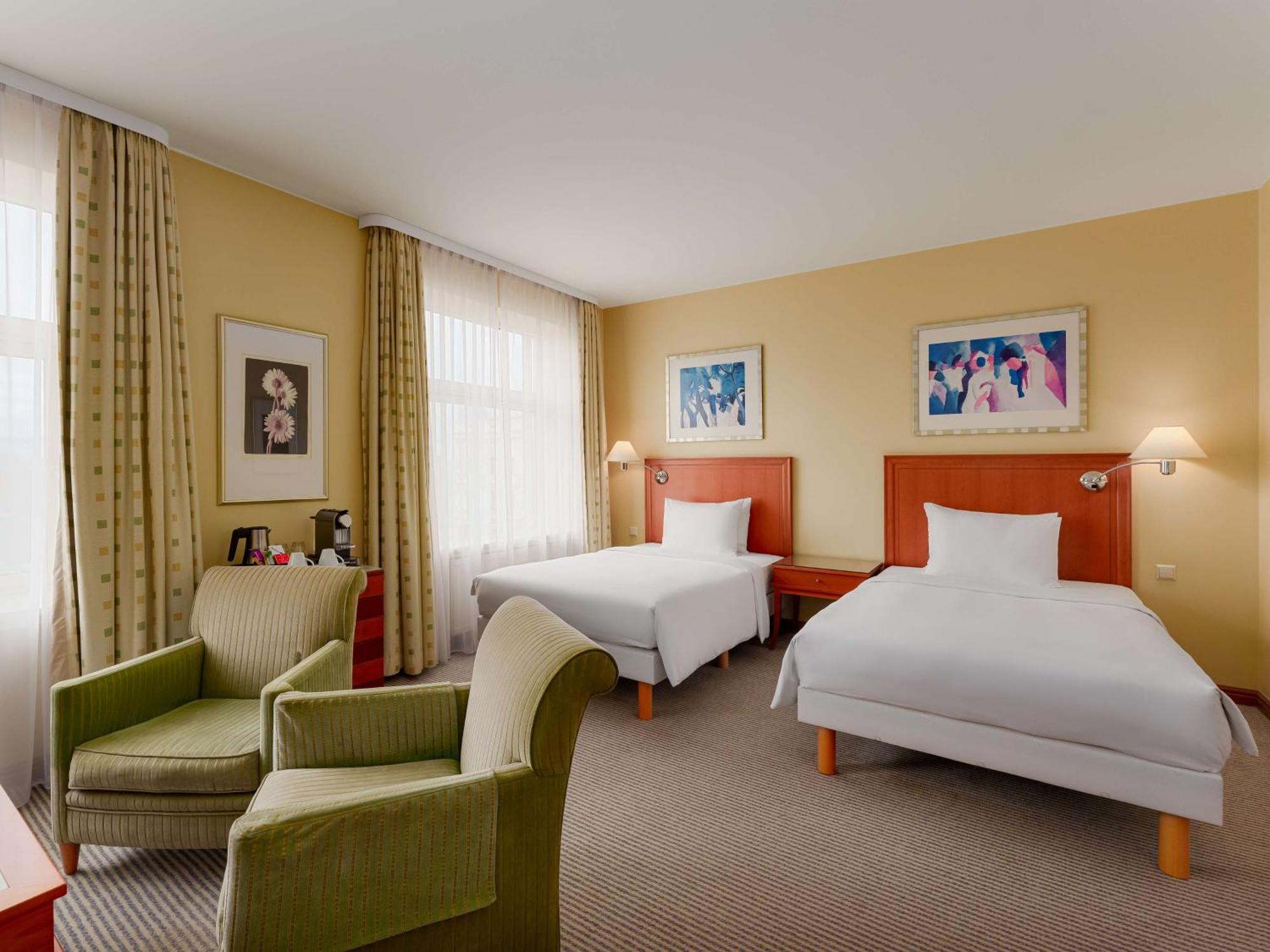 Radisson Blu Ridzene Hotel, Riga