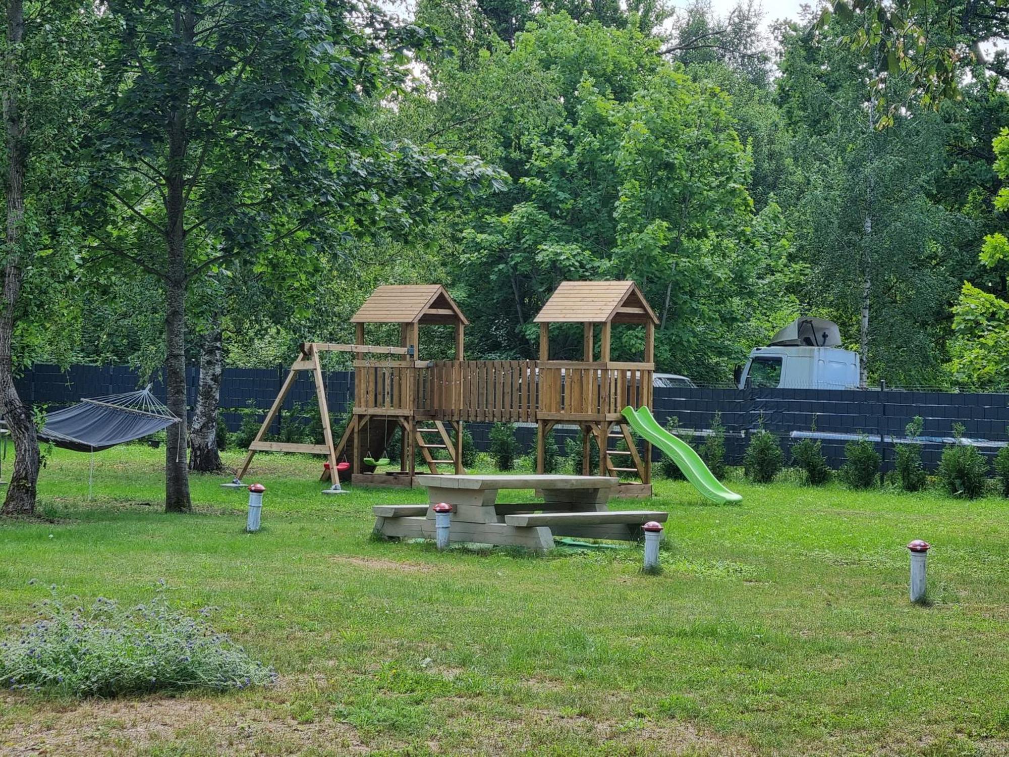 Heart Of Natural Park, Sea And River Căn hộ Riga