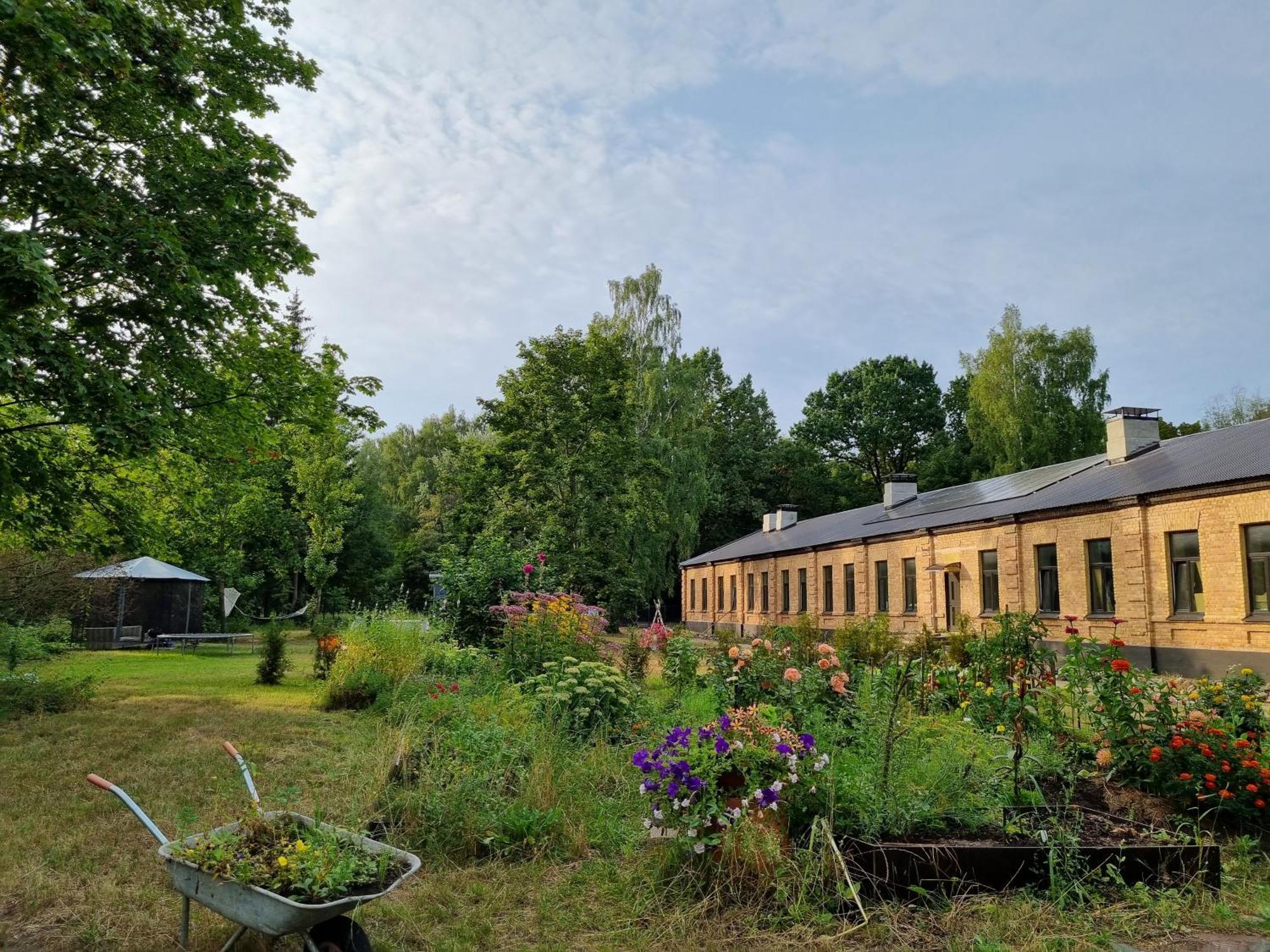 Apartment Heart Of Natural Park, Sea And River Riga