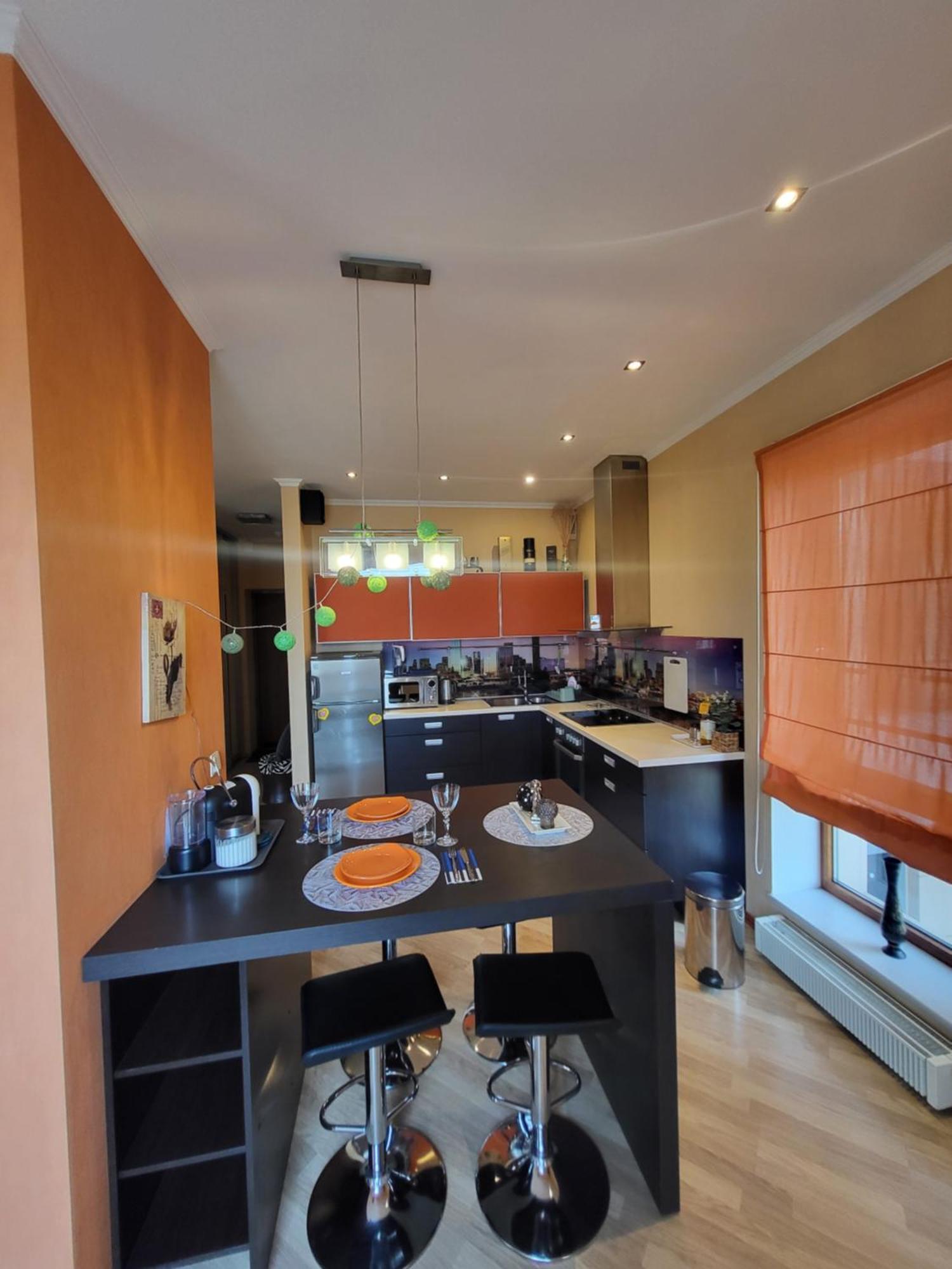 Solaris Apartment
