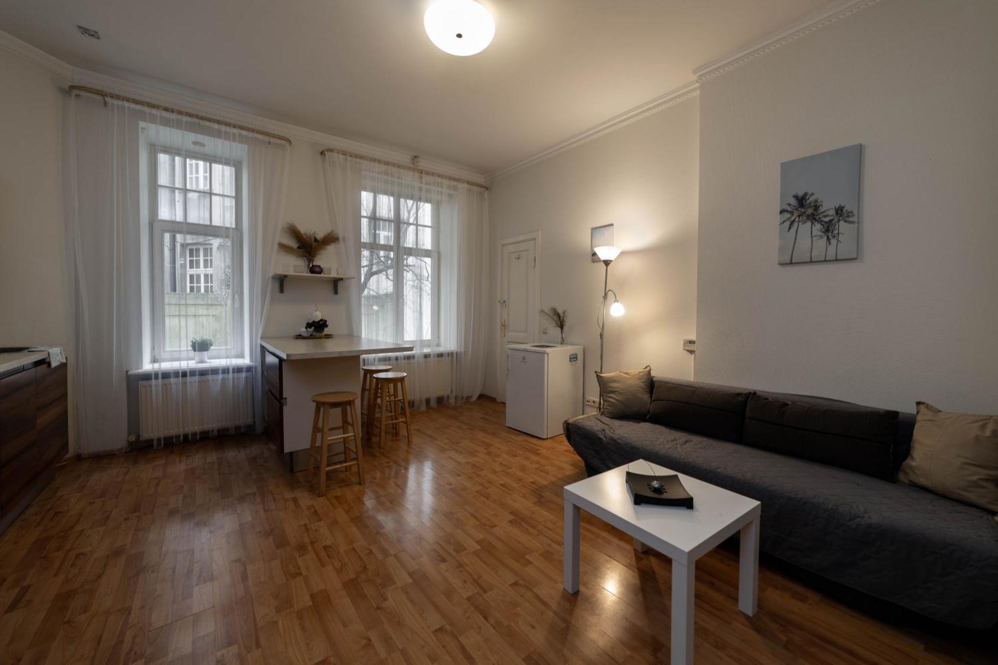 Spacious Apartment
