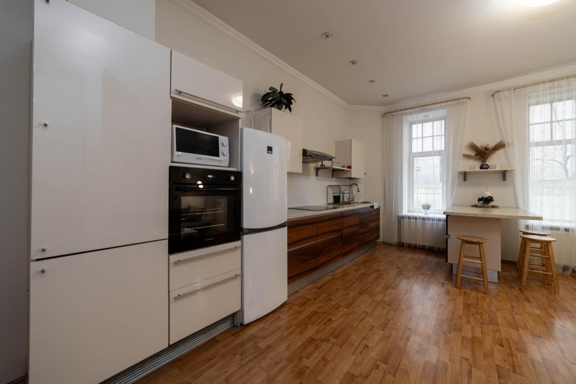 Spacious Riga