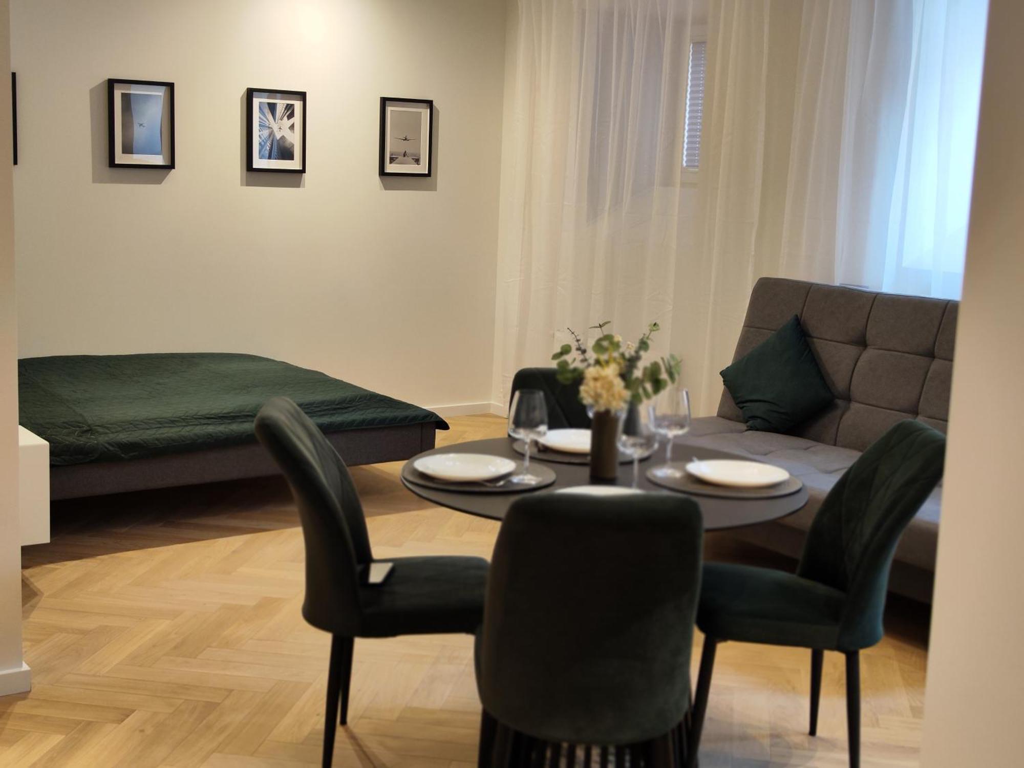 Belle Vue Elizabetes Apartment *