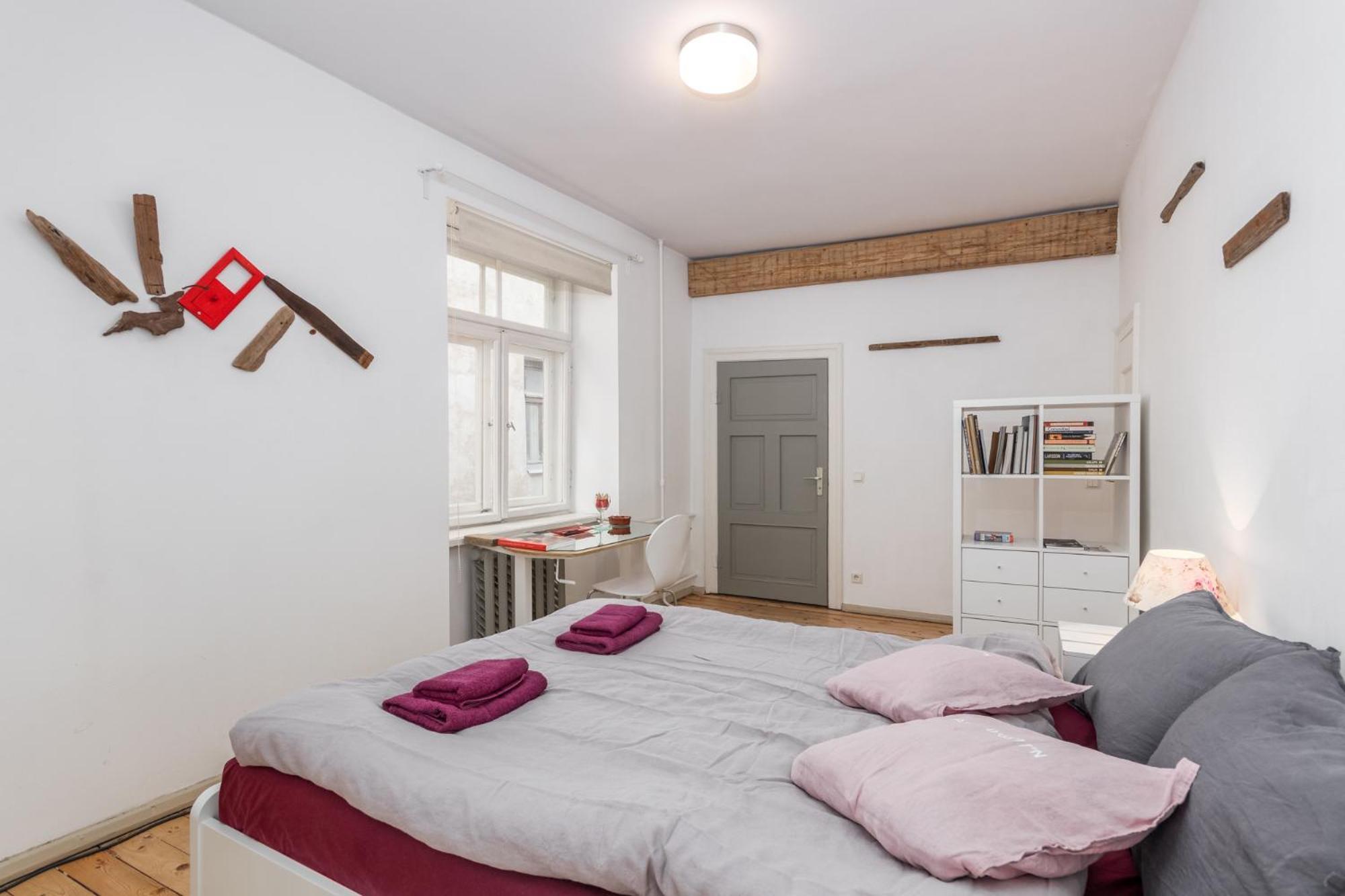 The Famous Latvians Apartment